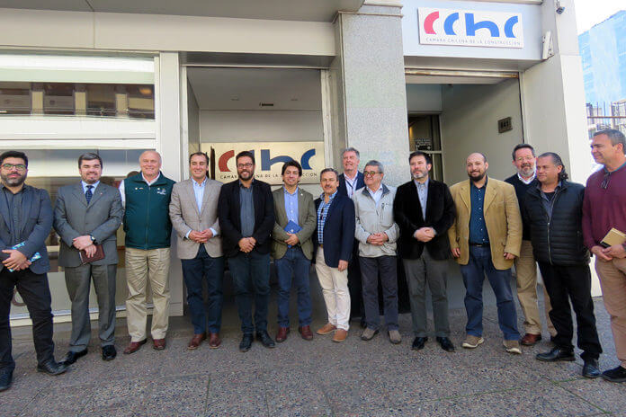 Se constituye el Consejo Urbano para Temuco