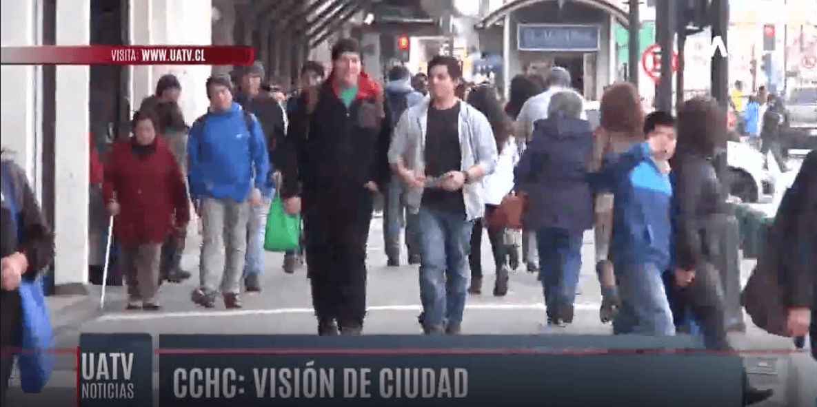 “VISIÓN CUIDAD” Temuco
