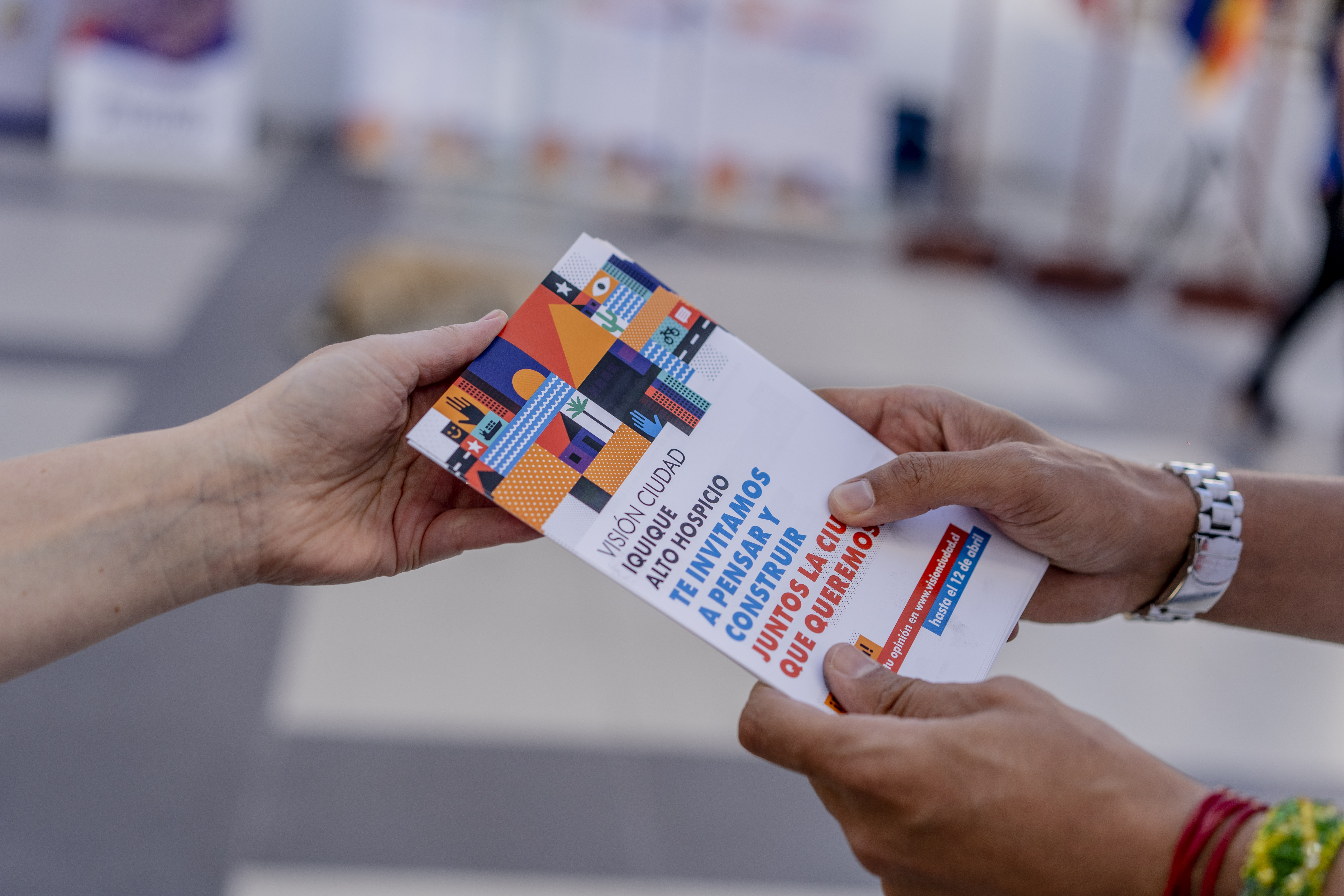 Tarapacá Online: Proyecto Visión Ciudad Inicia consulta ciudadana en Iquique y Alto Hospicio