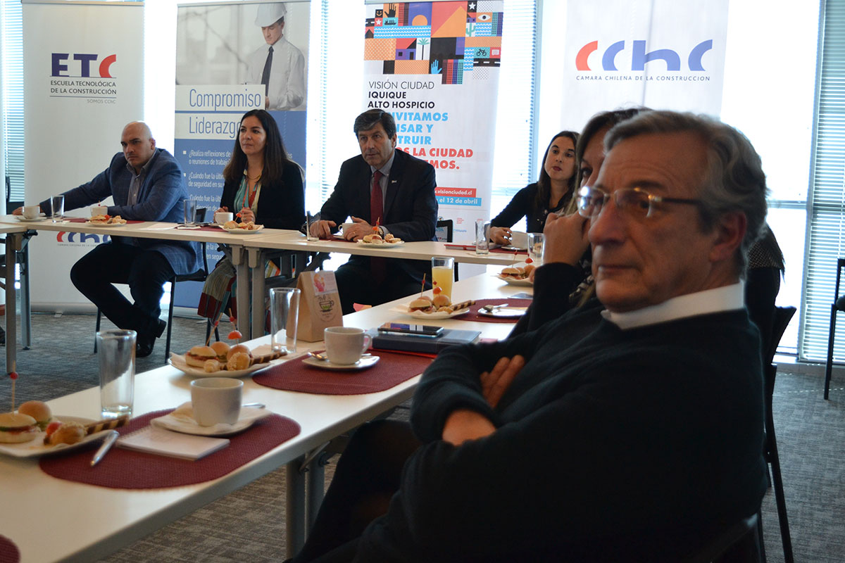 Consejo Urbano de Iquique analiza resultados de Consulta Abierta