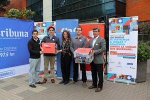 Vision Ciudad Los Angeles