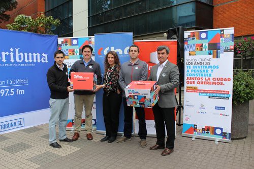 Proyecto Visión Ciudad abre consulta a toda la comunidad de Los Ángeles