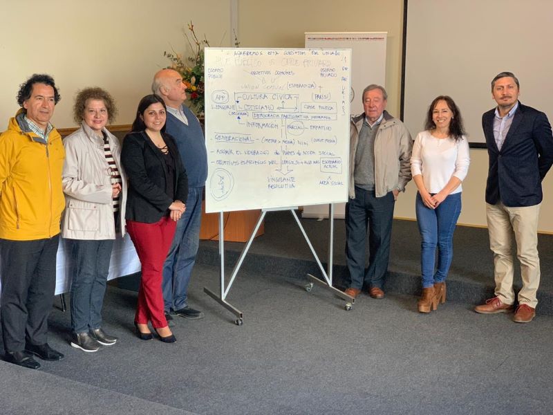 “Osorno, nuestra ciudad”: Consejo Urbano se congrega en Santo Tomás e Inacap